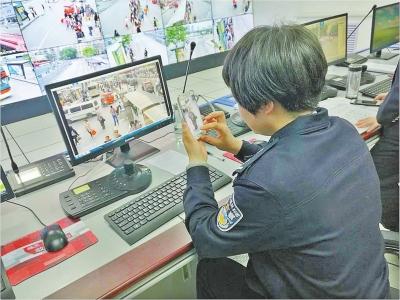 鄭州火車站“天眼”如何抓賊？記者為您揭秘