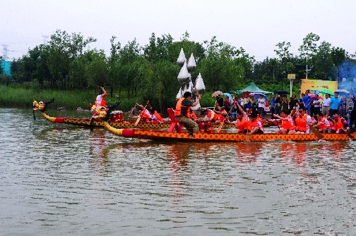 端午小長假綠博園邀您全家免費(fèi)賽龍舟 端午小長假綠博園邀您全家免費(fèi)賽龍舟