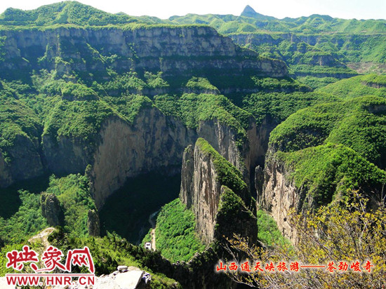 新鄉(xiāng)、焦作、大同、朔州、菏澤五地市免費(fèi)游通天峽