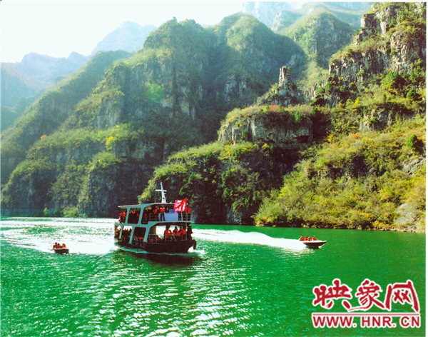 青熙風(fēng)鈴節(jié)開(kāi)幕 中國(guó)旅游日青天河門票將“買一送一”