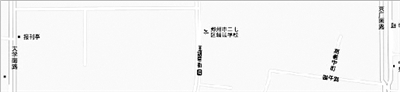 端午路打通后，將連接京廣南路與大學(xué)南路
