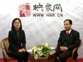 洛陽中院副院長潘躍運(yùn)做客映象訪談間