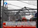 路口遮陽棚怎成了爛尾工程？