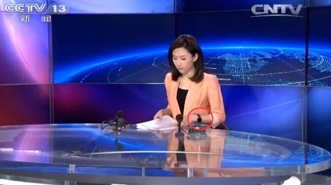 央視主播戴蘋果手表炫富？揭謎一樣的央視工資