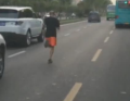 跟汽車賽跑 命還要不要？