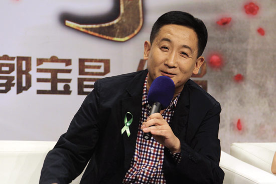 梁天：我演了很多壞人，但這個(gè)是最壞的